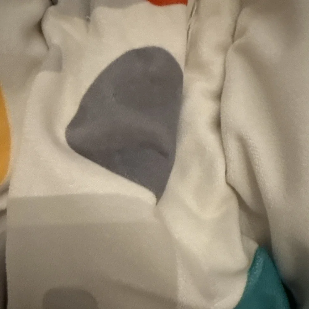 4Moms MamaRoo Infant Insert Fabric Seat Cover Pad Replacement Part